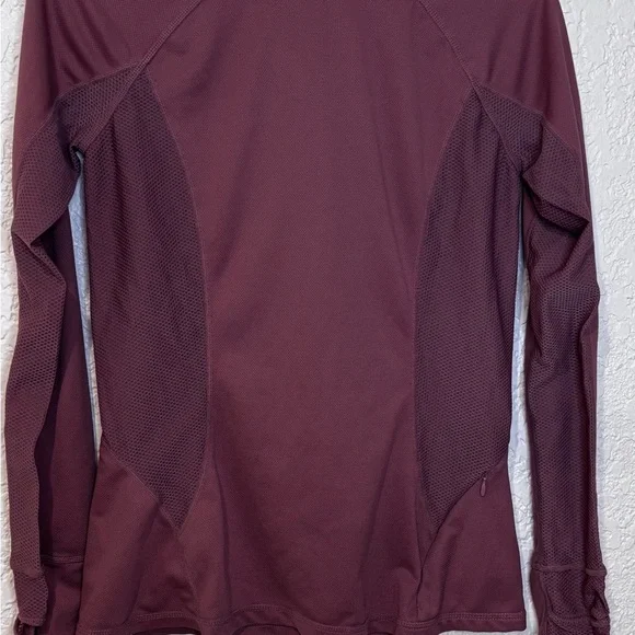 Fabletics Dusty Rose Athletic Hoodie - Picture 2 of 5